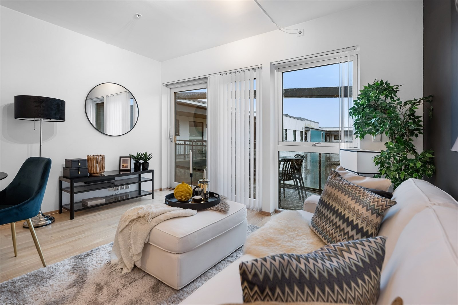 Velkommen til Myrdalsvegen 4B- presentert av Ida Solberg Fylkesnes v/Eiendomsmegler Norge Galleribilde