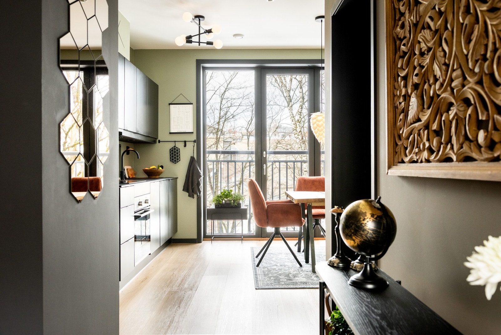 Velkommen til Bentsebrugata 15 - Presentert av Mick H. S. Rødsten v/ PrivatMegleren Driv! Galleribilde