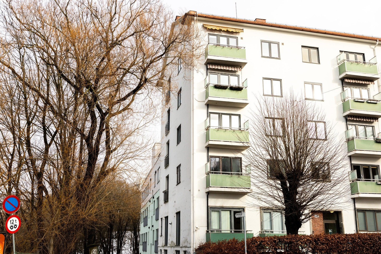 Velkommen til visning! Galleribilde