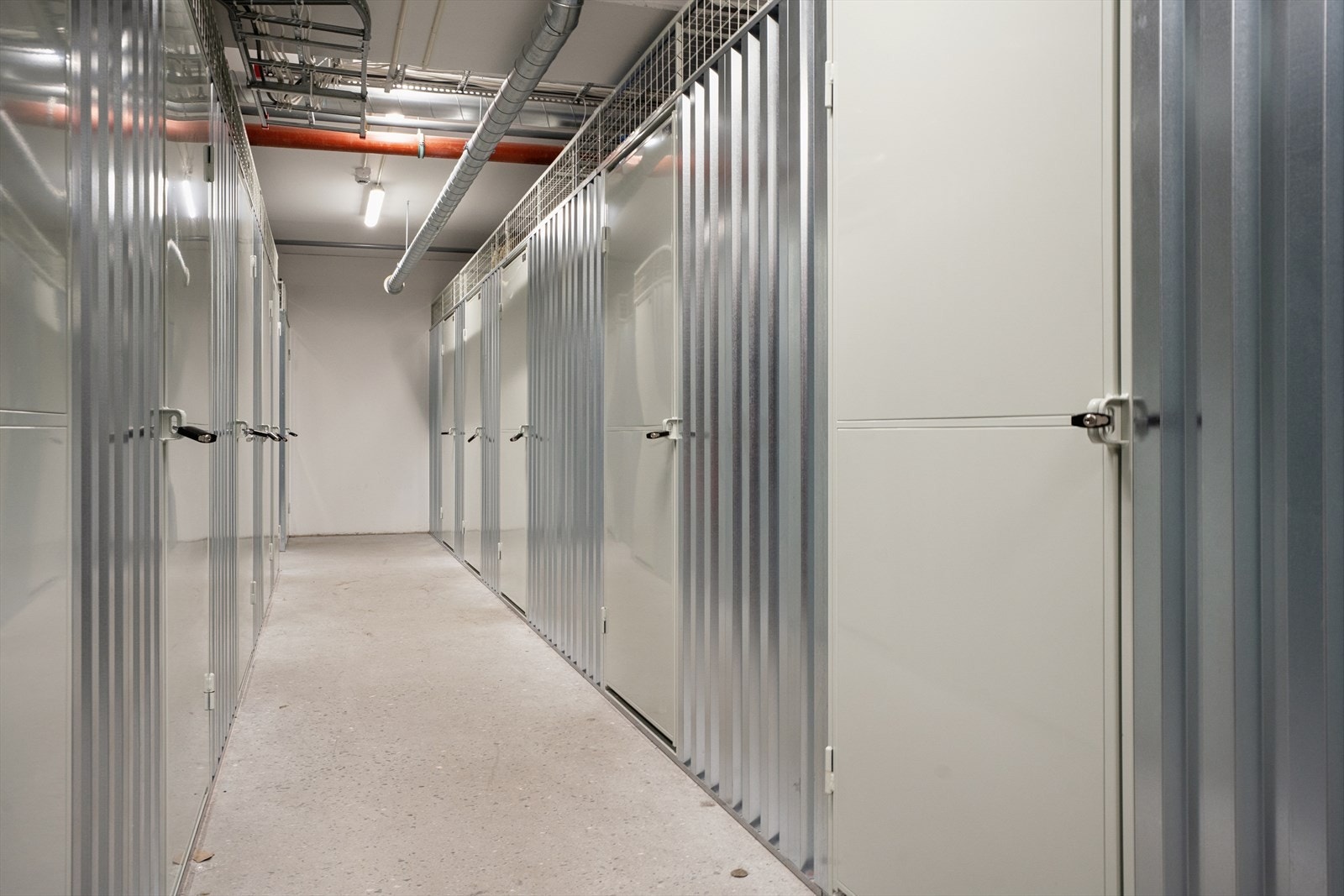 Det medfølger også bod i kjeller. Galleribilde