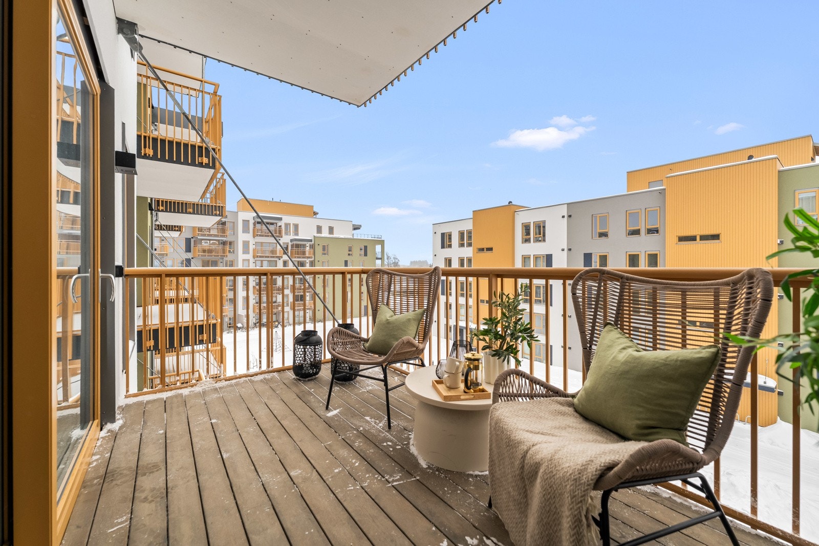 Velkommen til Guri Øverbys veg 20! Galleribilde