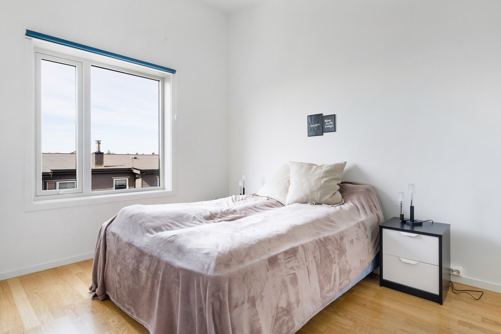 Hovedsoverom. Galleribilde