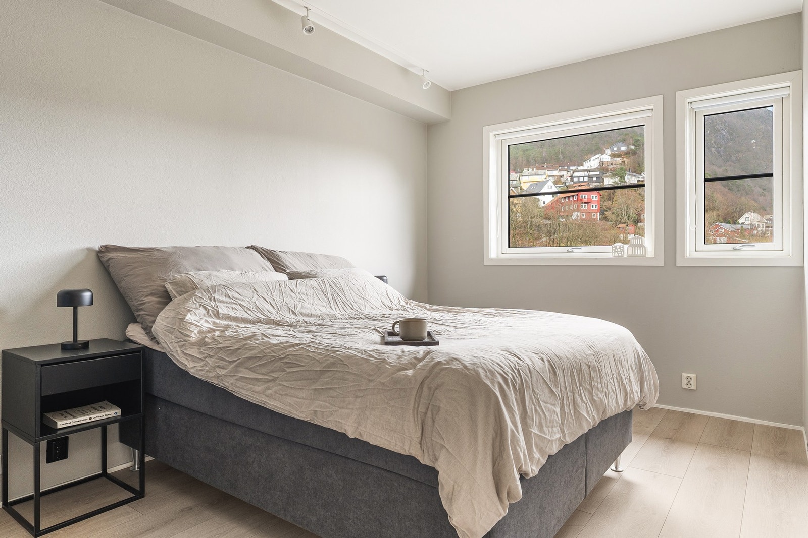 Fint soverom på 11,6 kvm. Galleribilde