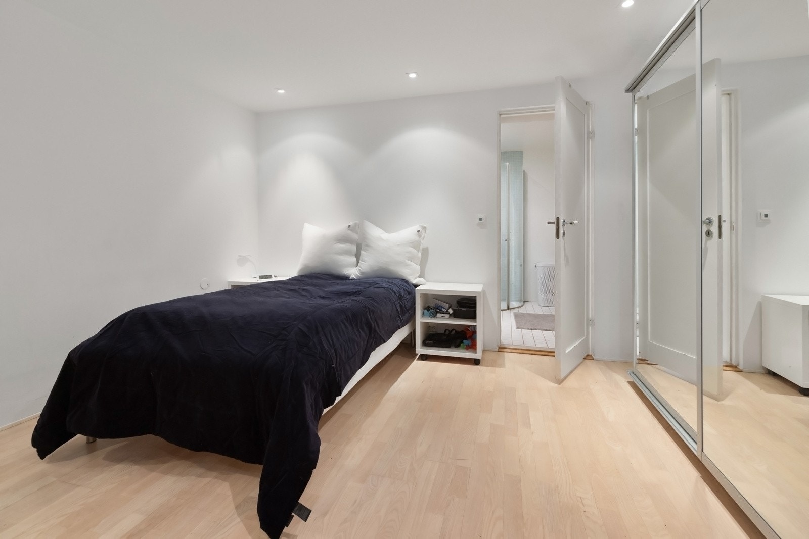 Gjestedel. Galleribilde