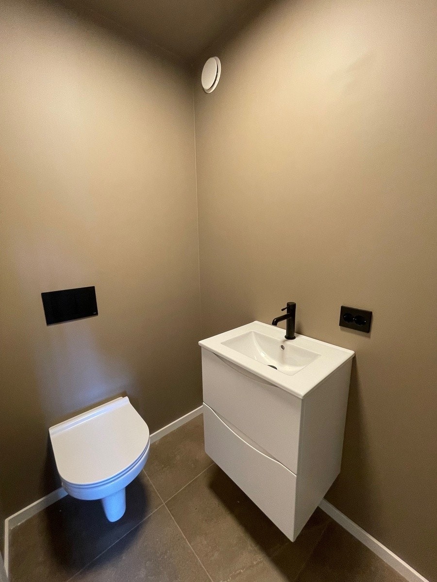 Separat toalettrom. Nytt i 2025. Galleribilde