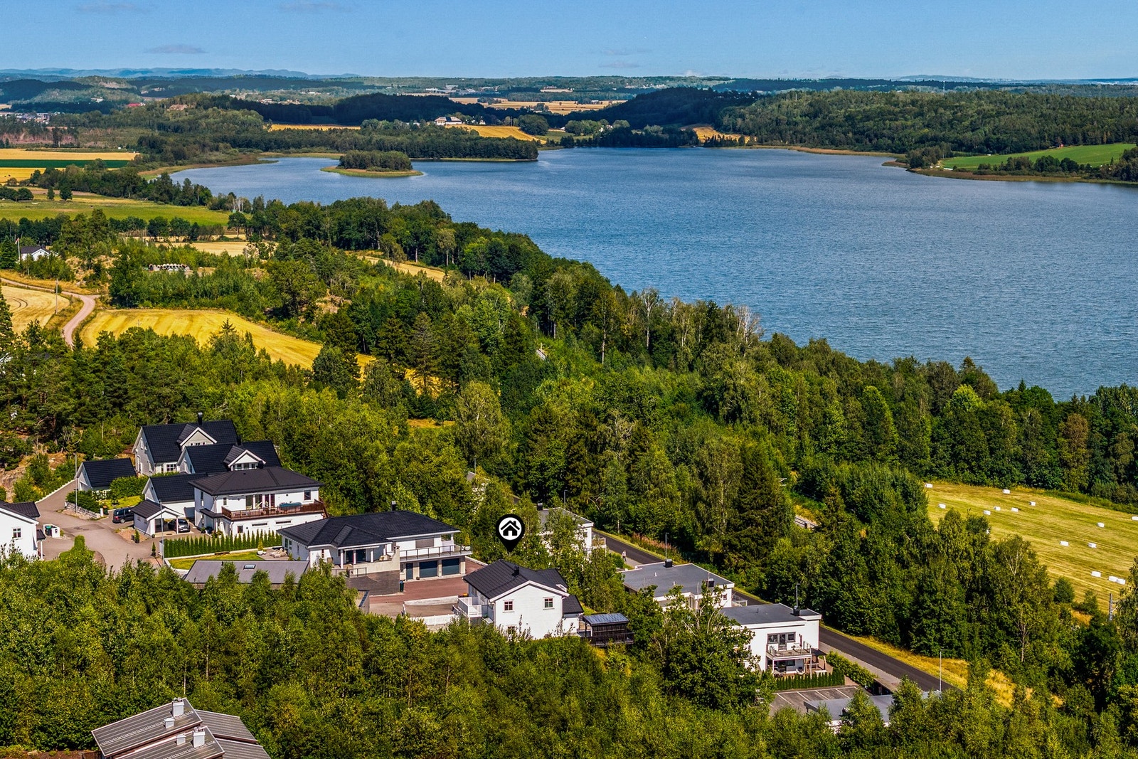 Velkommen til Lågerødåsen 29! Galleribilde