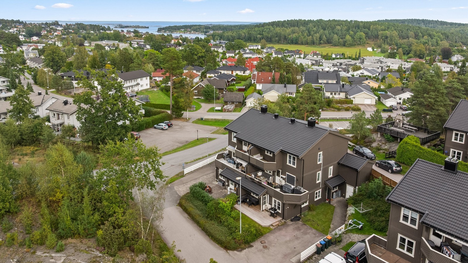 Området Galleribilde