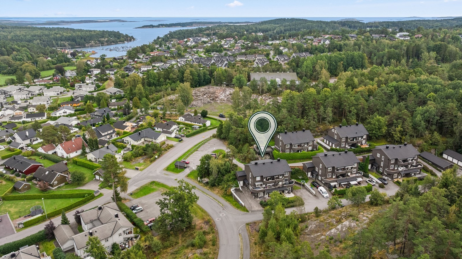 Området. Galleribilde