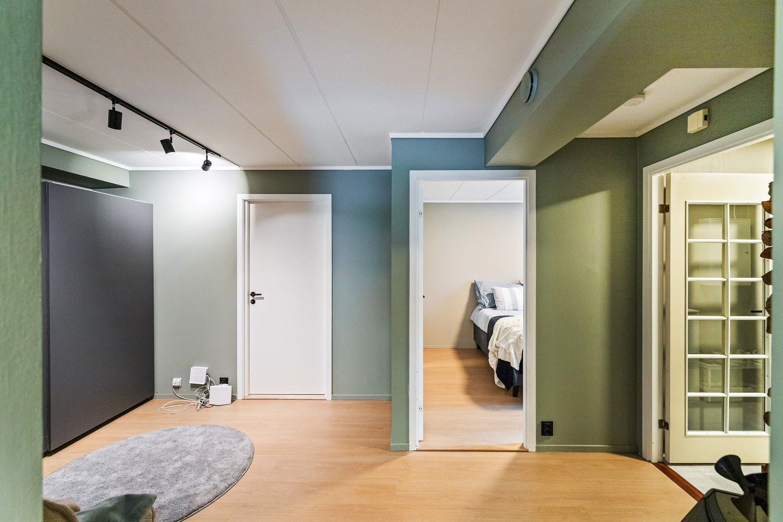 Stue/gang Galleribilde