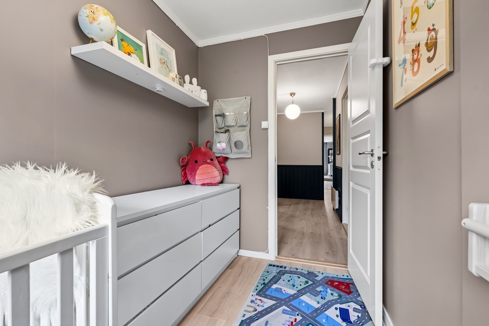 Soverom 3. Galleribilde