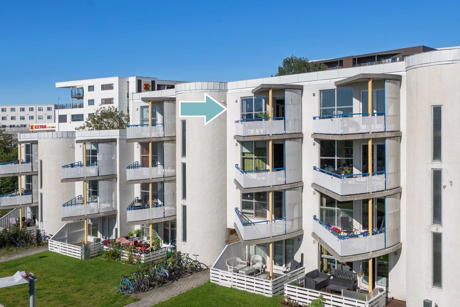 Velkommen på visning, husk visningspåmelding! Galleribilde