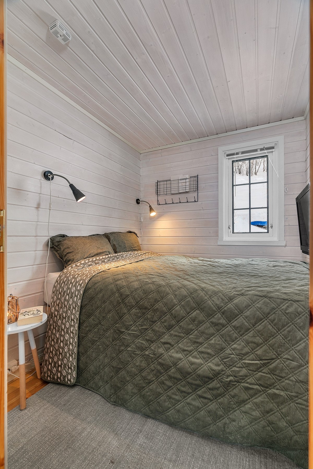 Hovedsoverom Galleribilde