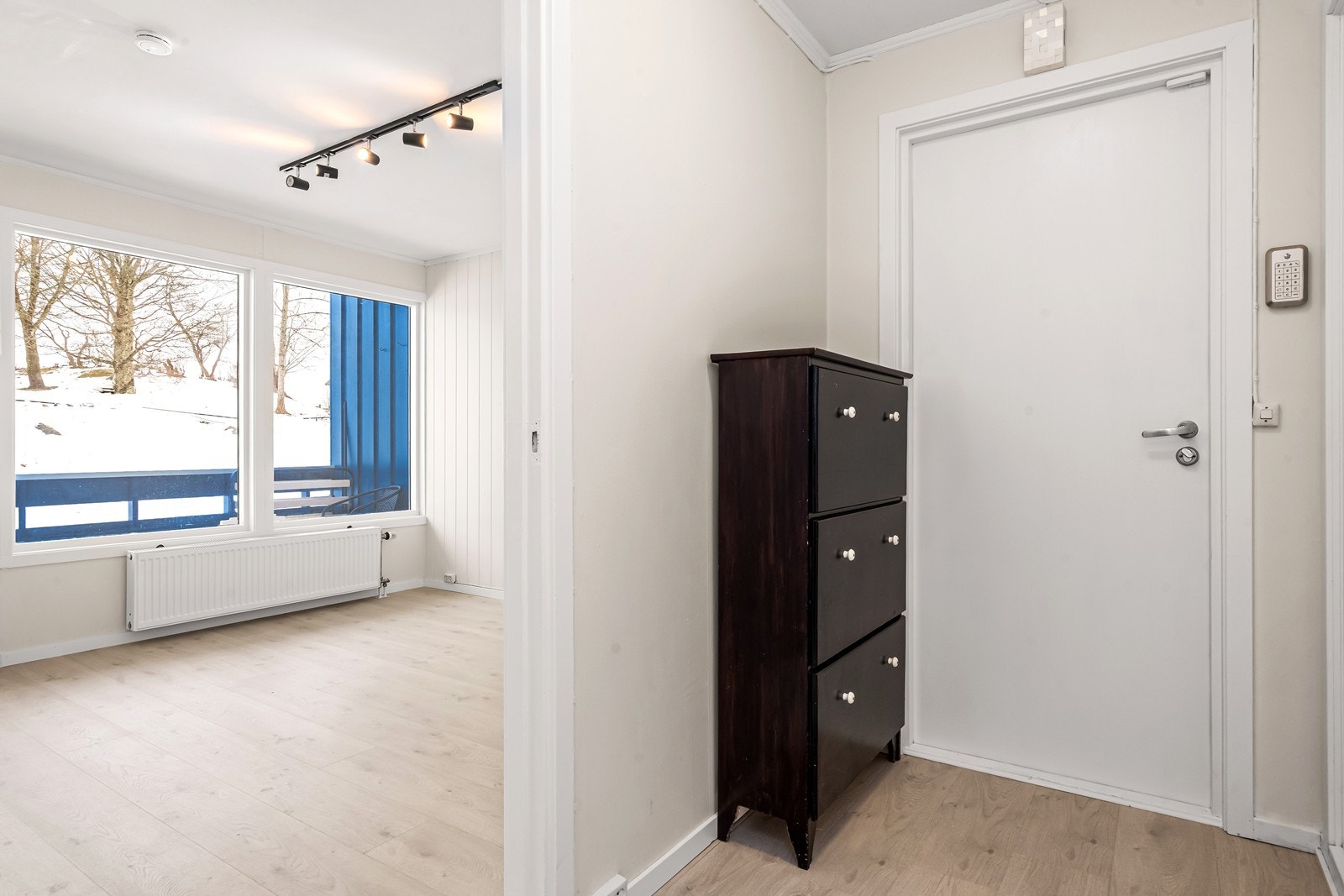 Velkommen inn ! Galleribilde