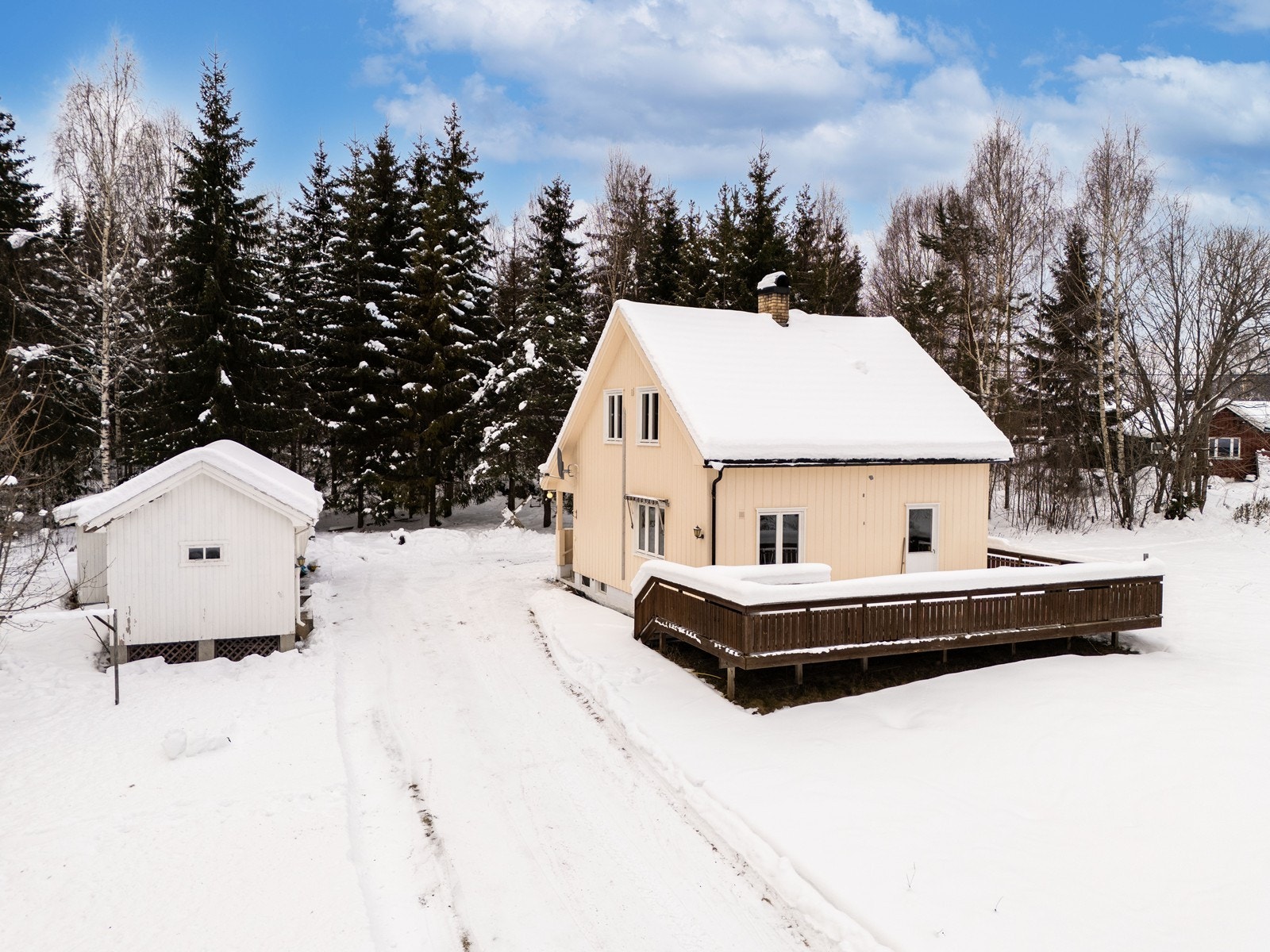 Velkommen til Søyaveien 45! Foto: Viken Fototjenester ved Eirik Andersen. Galleribilde