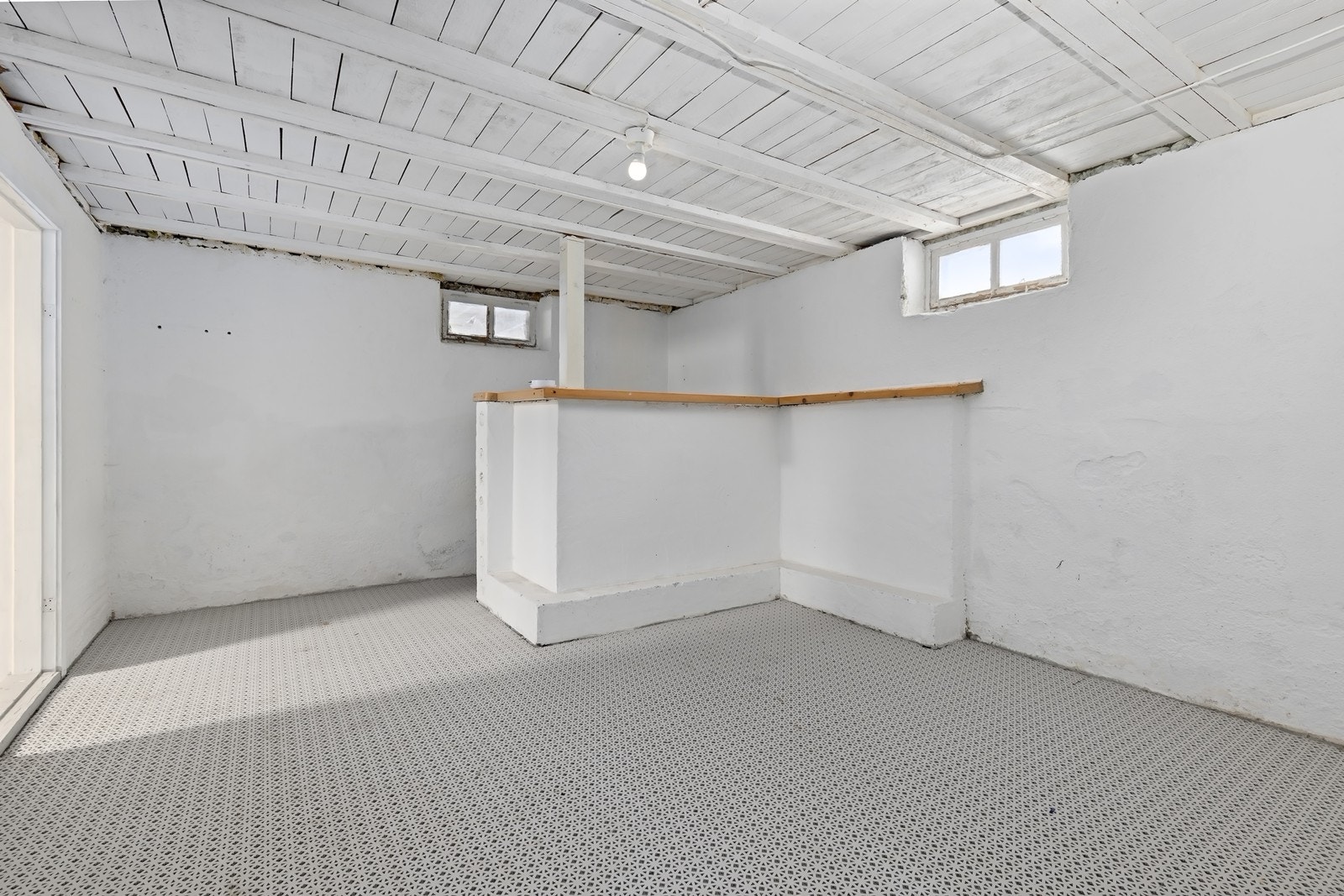 Stor og romslig bod. Galleribilde