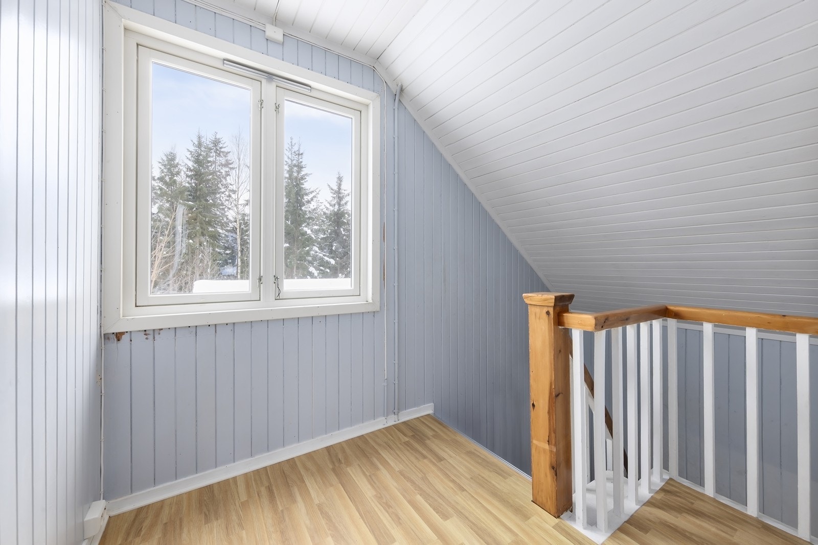 Trappeoppgang. Galleribilde