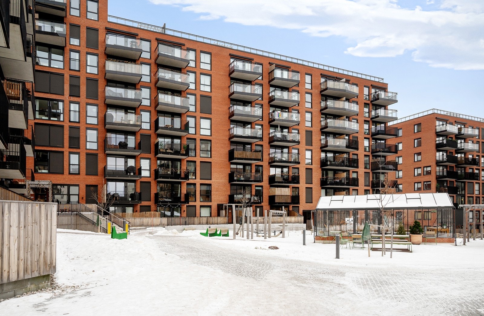 Fasade. Galleribilde