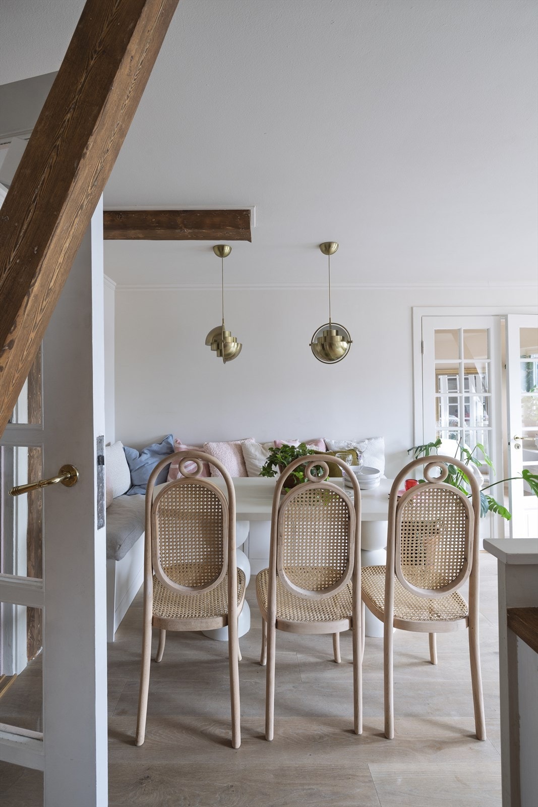 Det ideelle stedet å nyte måltider og hyggelige stunder med venner og familie. Galleribilde