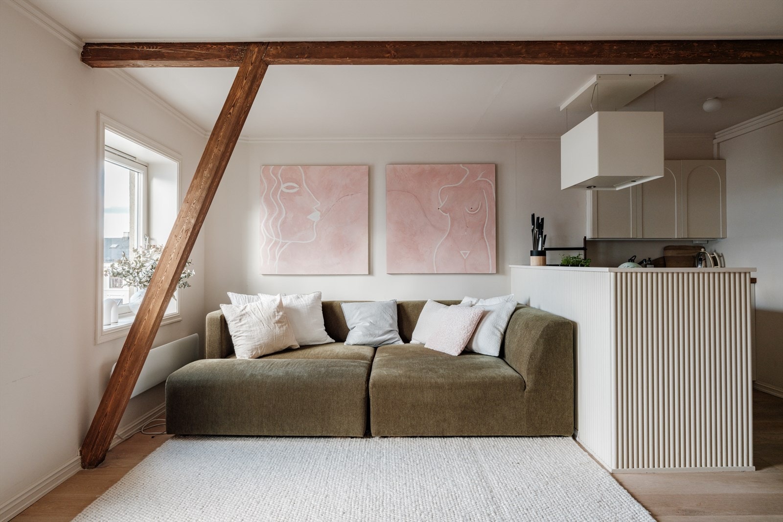 Velkommen til Kirkeveien 54! Galleribilde