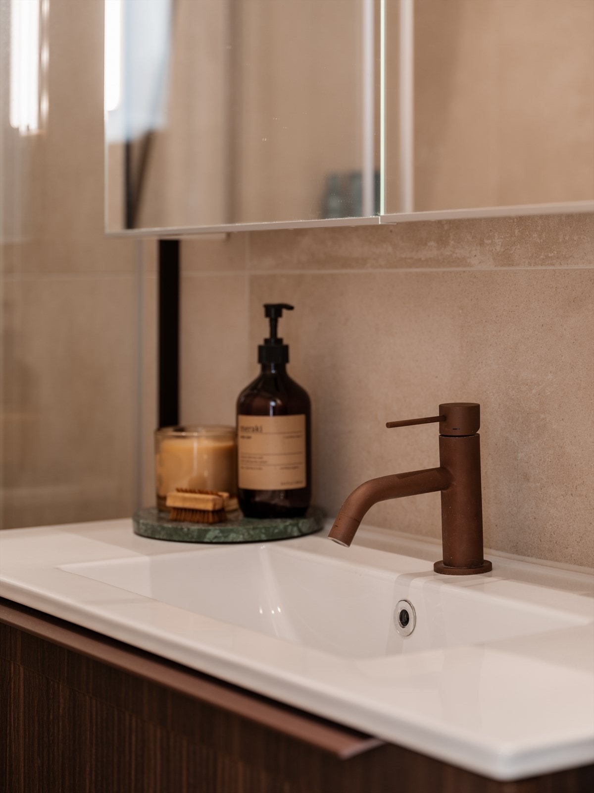 Lekre detaljer og godt med oppbevaringsplass. Galleribilde