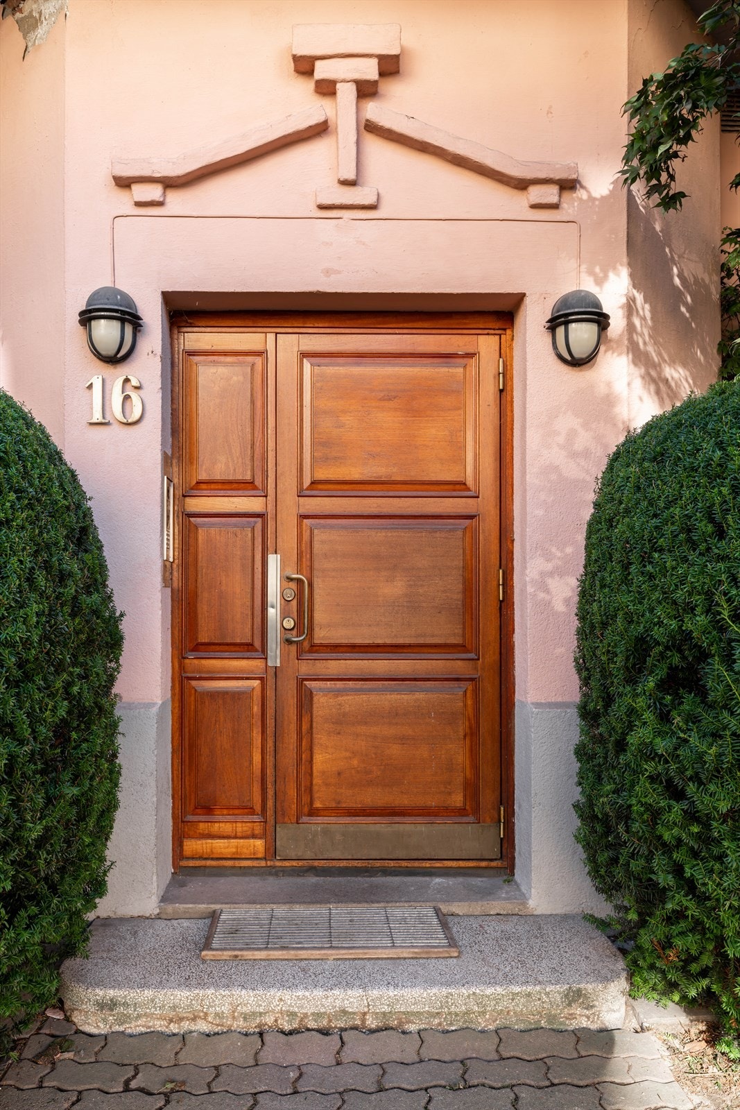 Velkommen hjem! Galleribilde