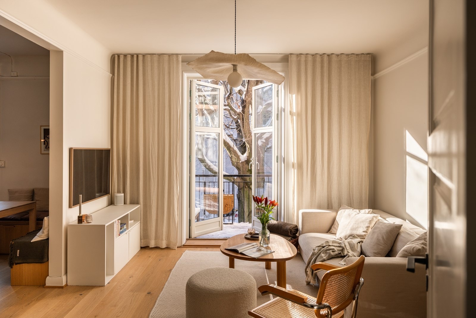 Velkommen til Hammerstads gate 16! Fotograf: Joakim Karlsen. Galleribilde