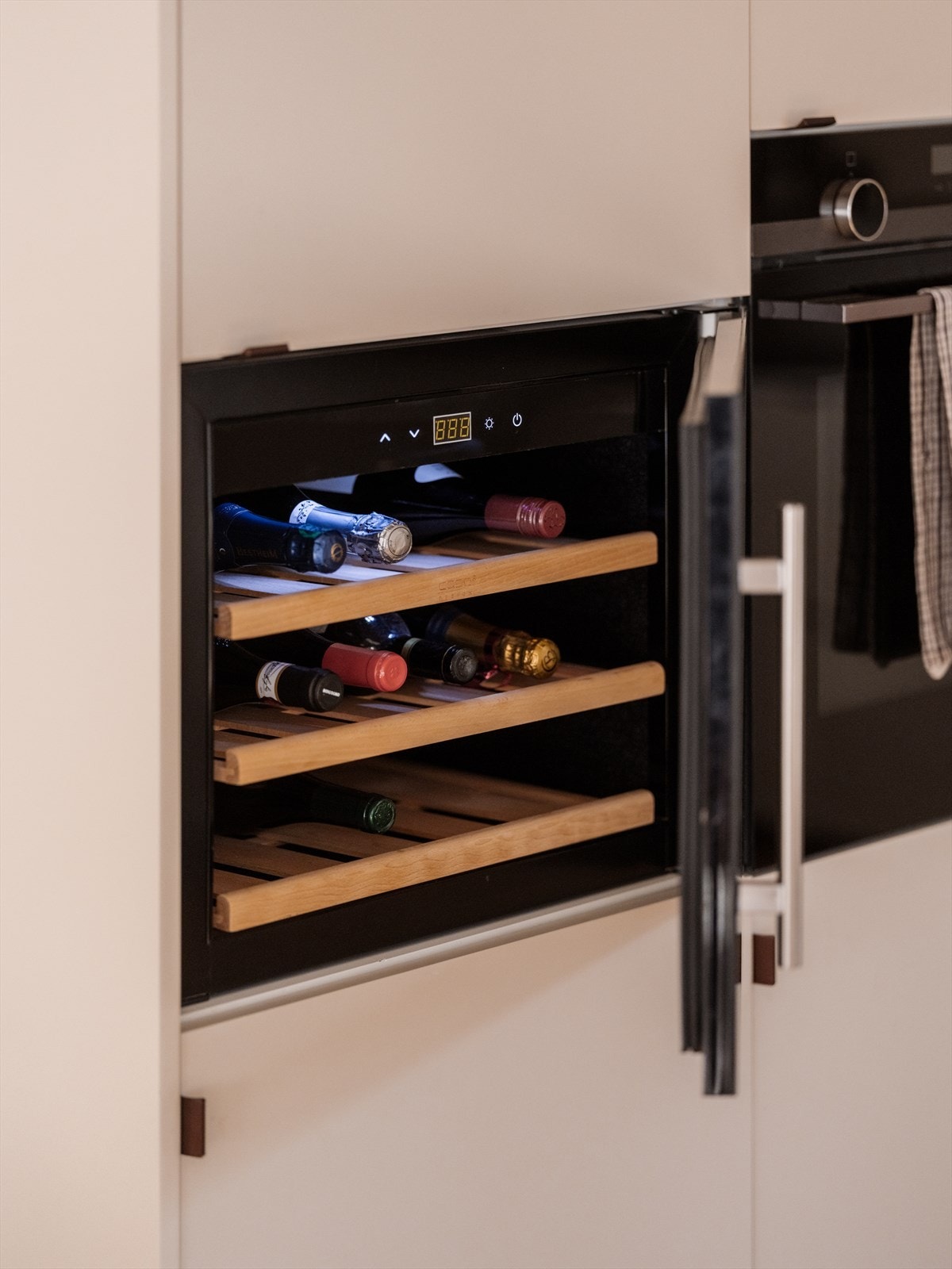 Integrert vinskap. Galleribilde