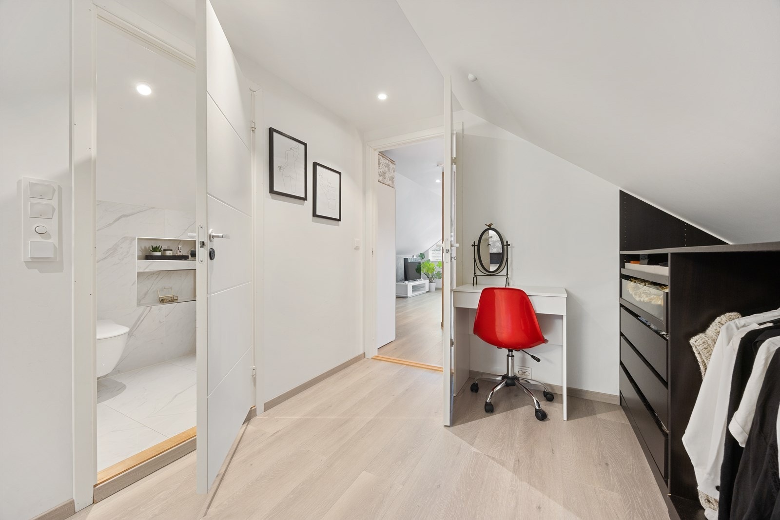 Tilgang til et eget bad. Galleribilde