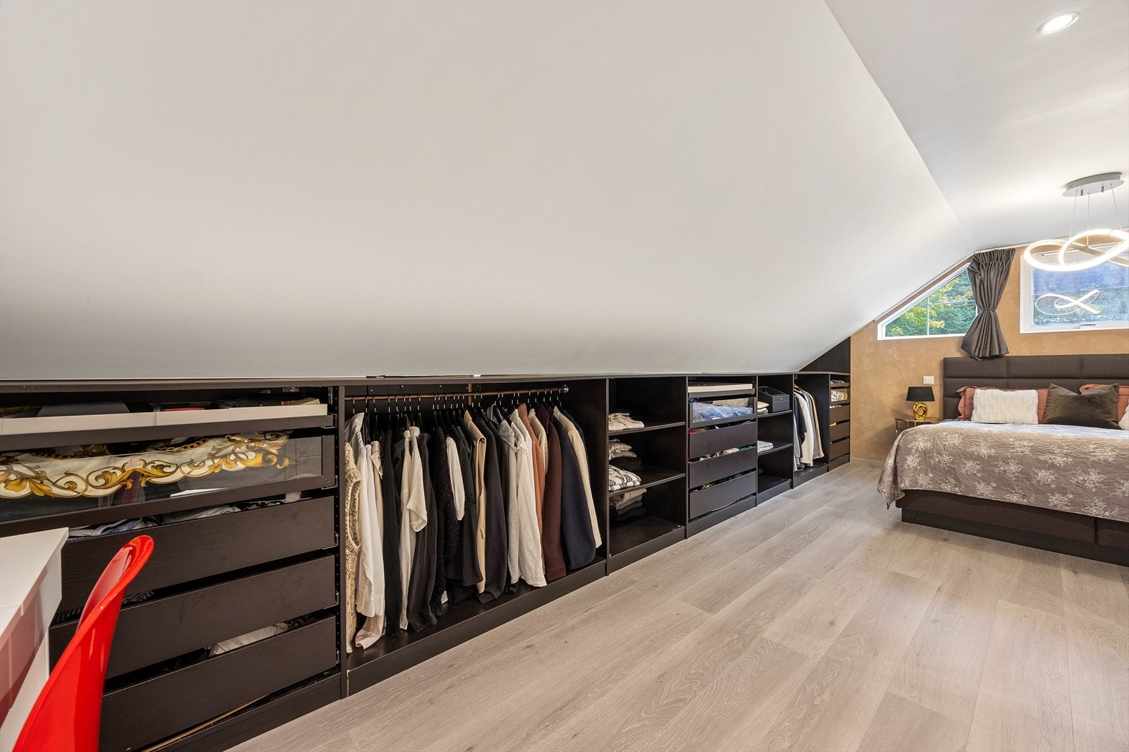 Loftetasjen Galleribilde