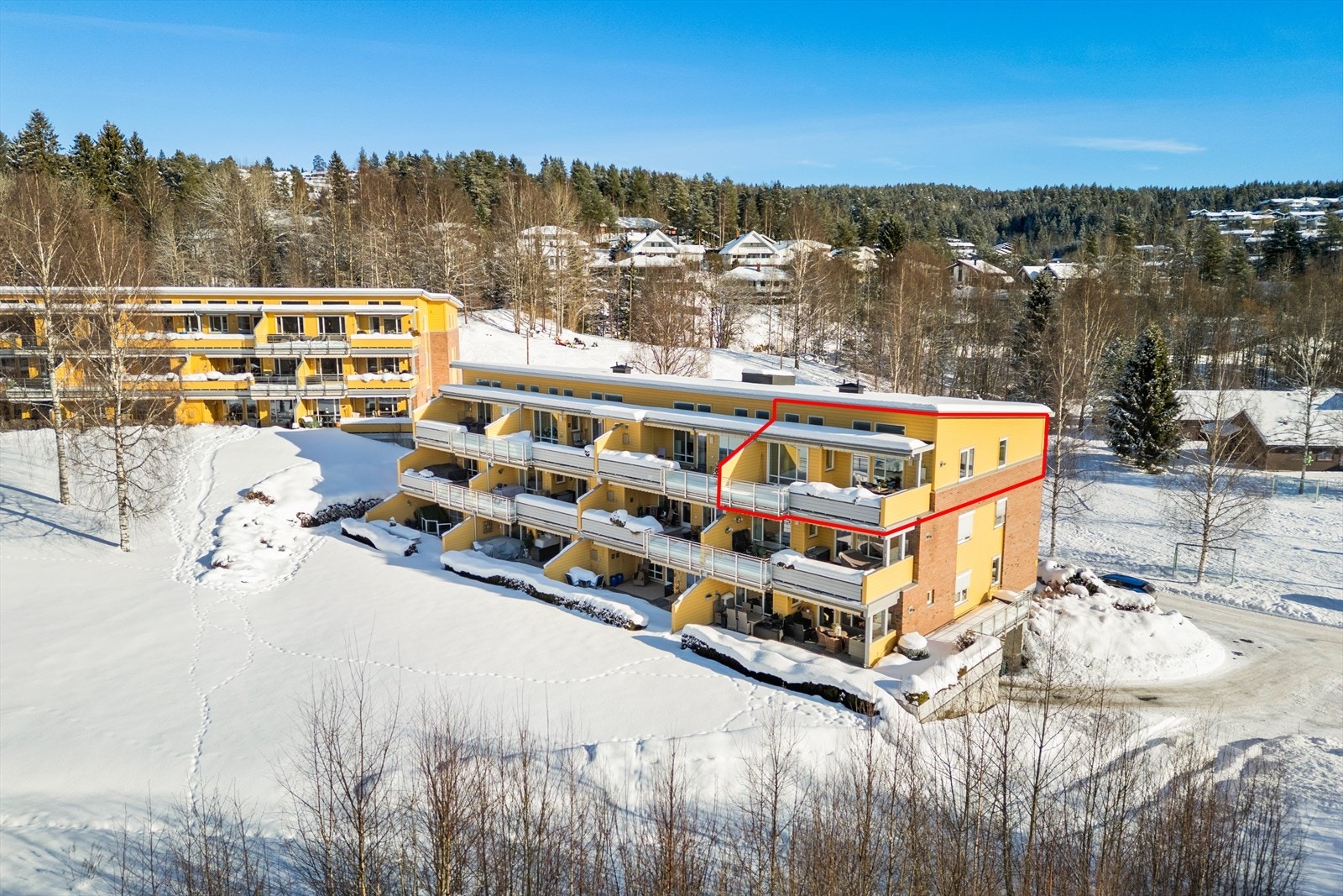 Velkommen til Pettersvollen 25 E Galleribilde