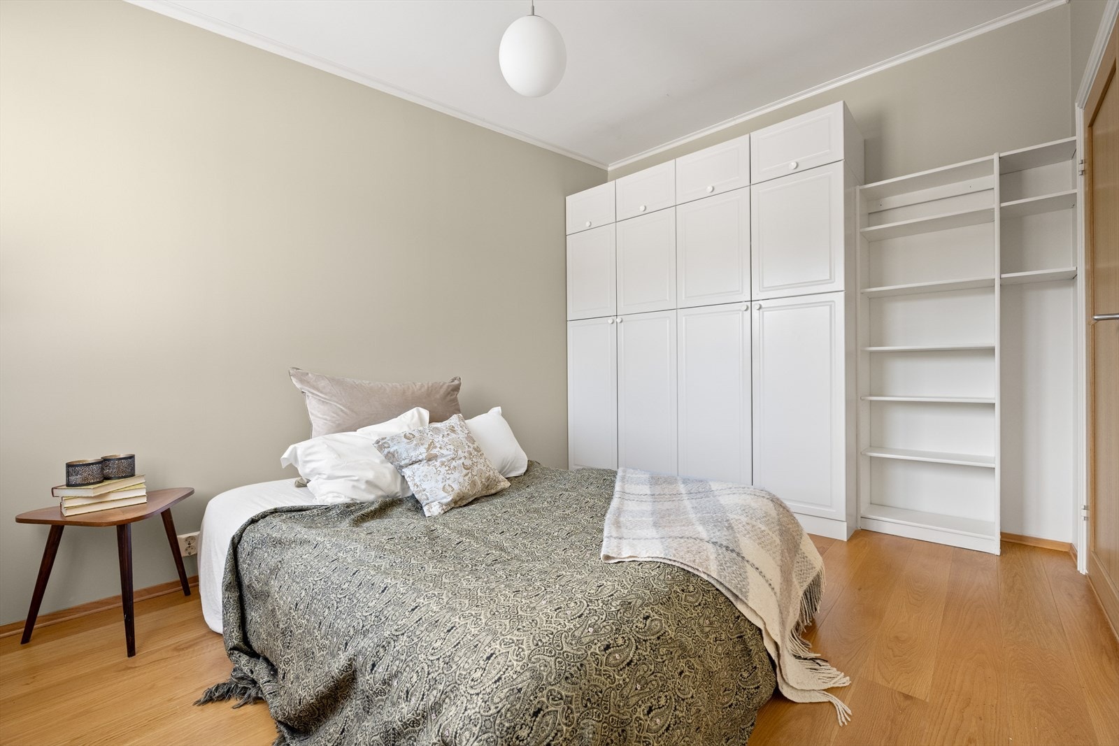 Det største soverommet Galleribilde