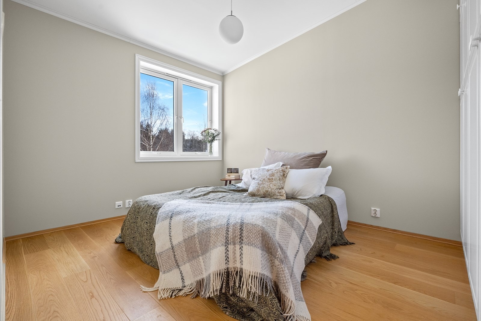 Det største soverommet Galleribilde