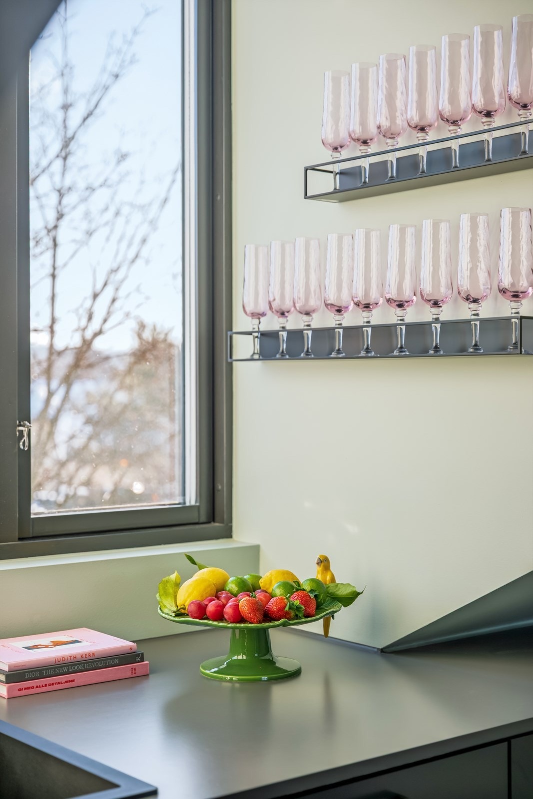 Leiligheten var på trykk i Bonytt - Norges største interiørmagasin - i 2021. Galleribilde