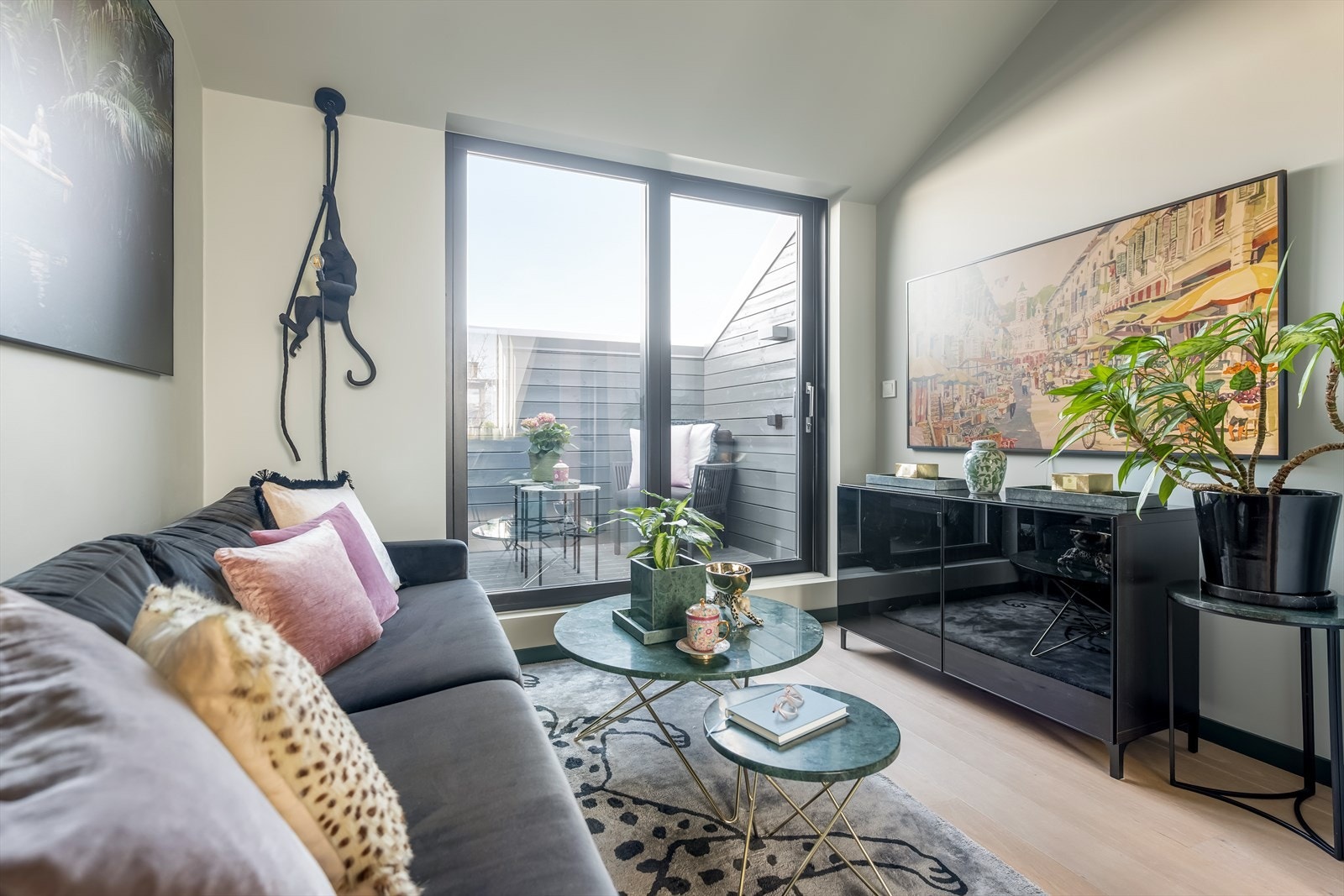 Simon Barood (467 97 302) v/DNB Eiendom har gleden av å presentere Markveien 30A! Galleribilde