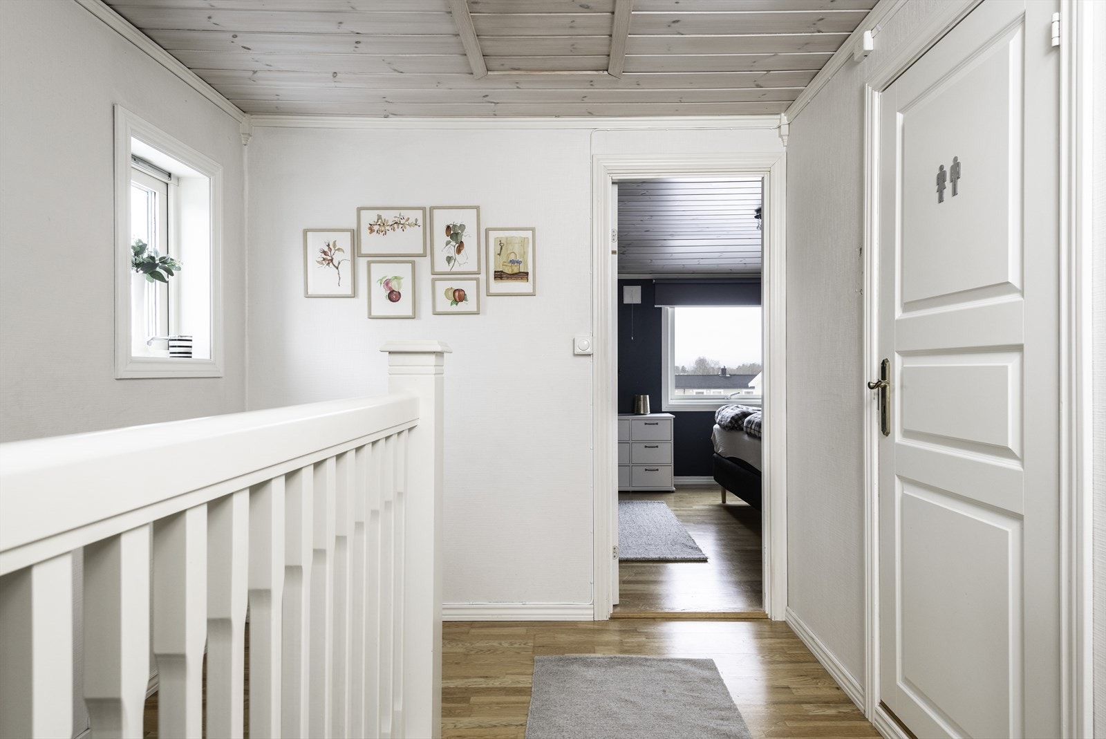 Mellomgang 2. etg. Galleribilde