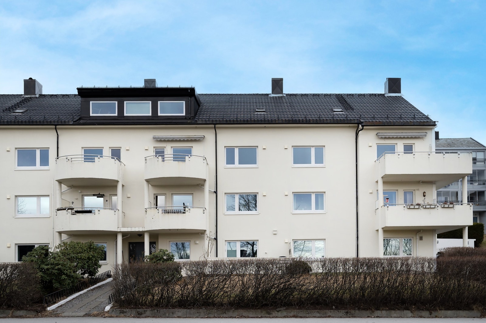 Velkommen til Borgundvegen 287D presentert av Eiendomsmegler/Partner Harald Osdal Galleribilde