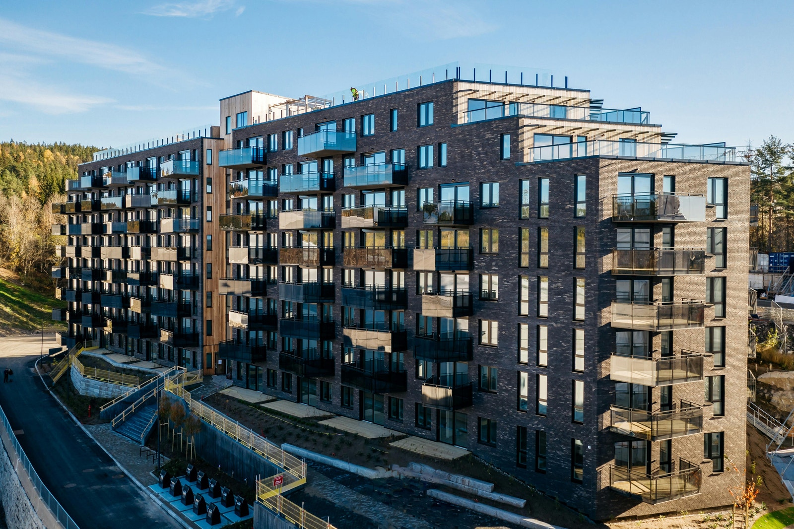 Velkommen til Snølia 7 Galleribilde