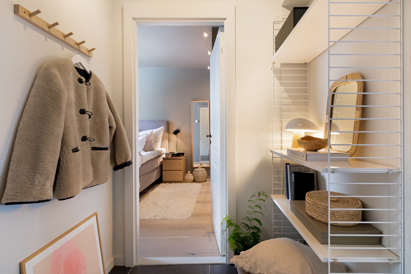 Entré. Galleribilde