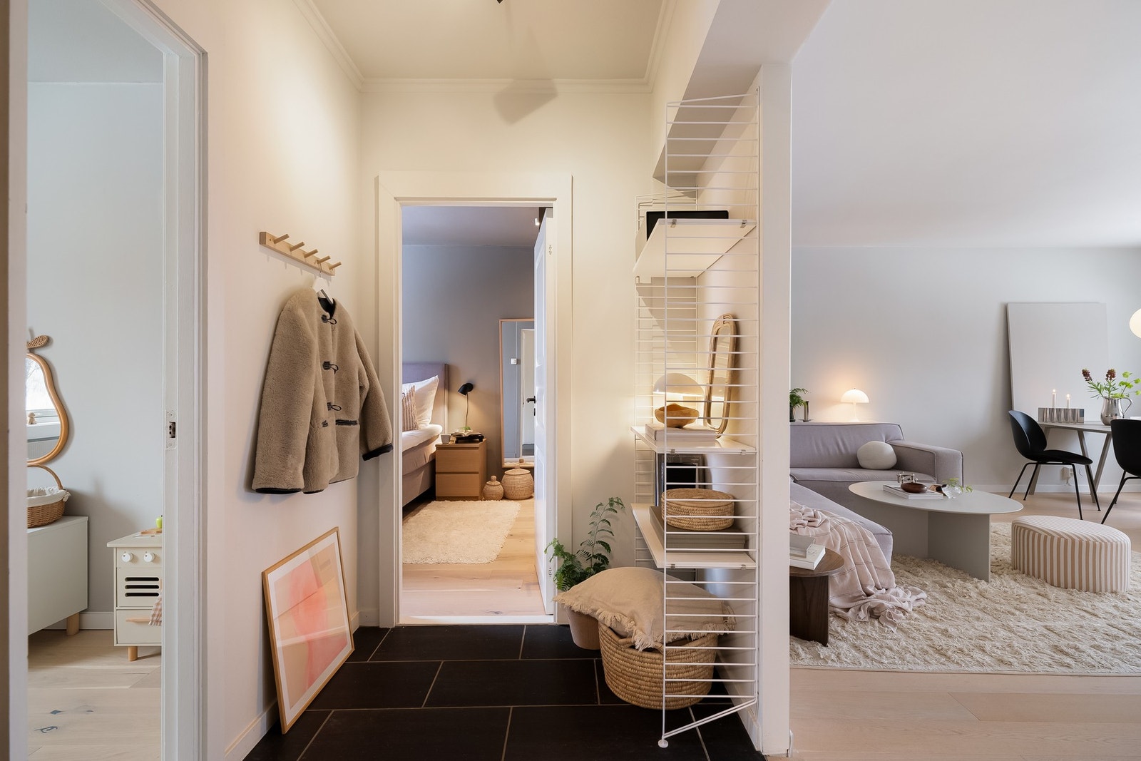 Entré. Galleribilde