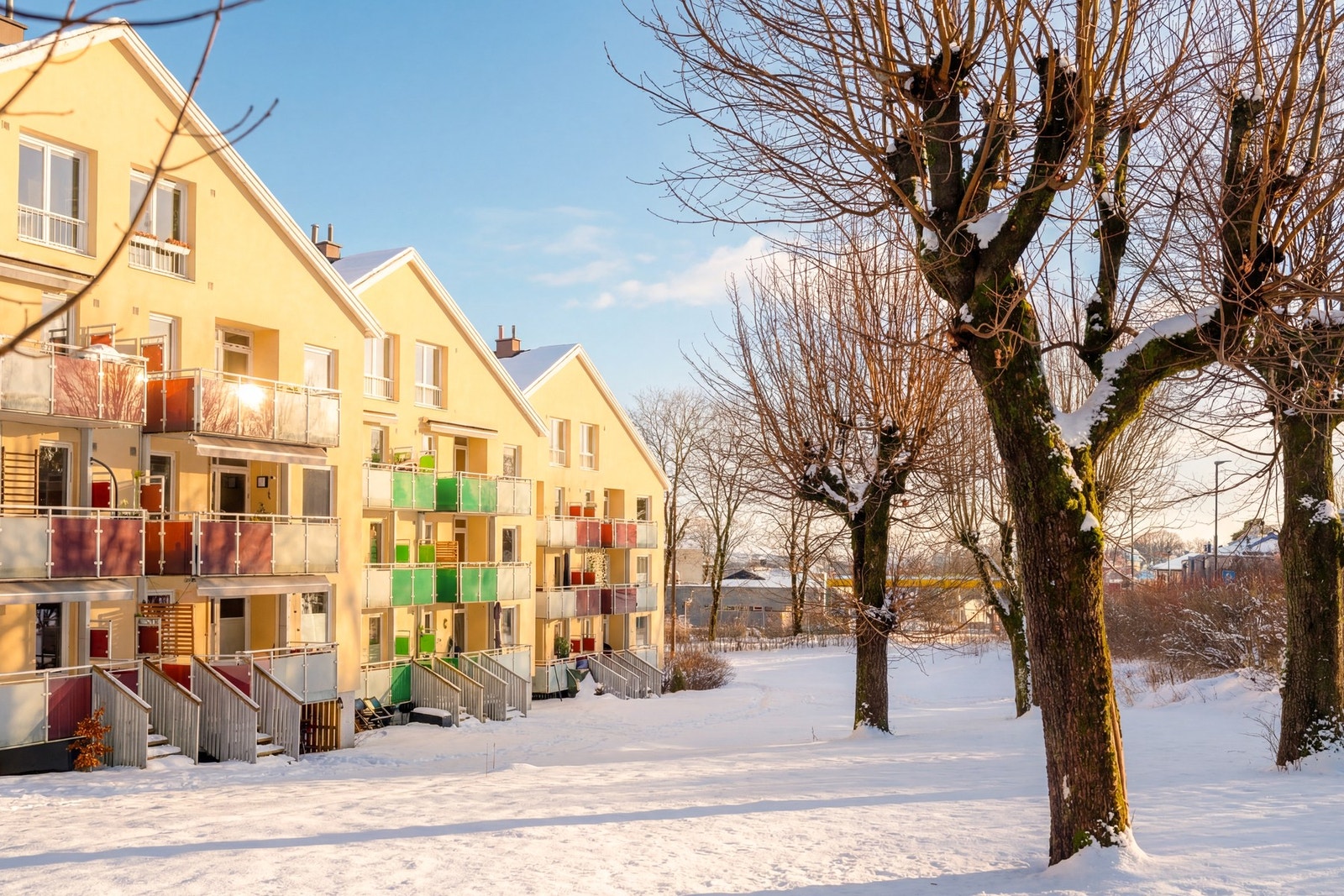 Aksjelaget er populært og har god vedlikeholdshistorikk. Blant annet er det varmtvann og oppvarming fra et energieffektivt bergvarmeanlegg. Oppvarming og varmtvann er inkludert i fellestugiftene. Galleribilde