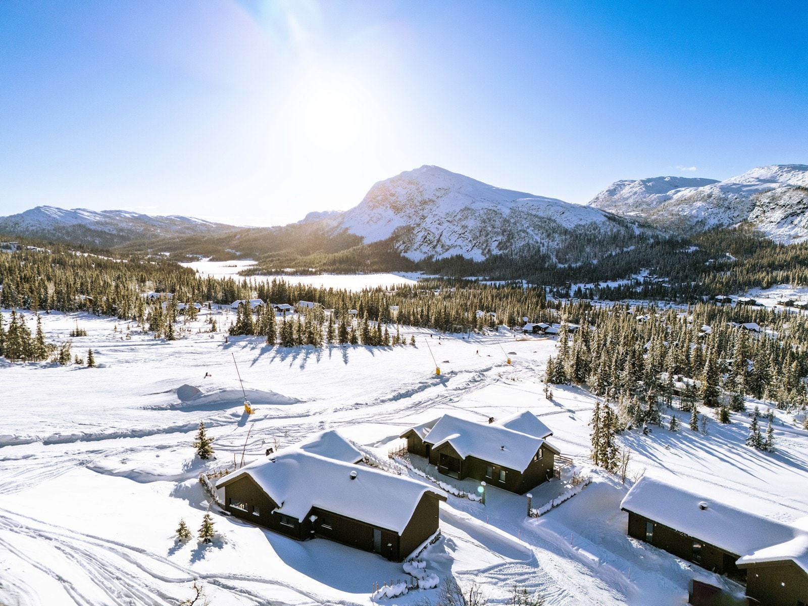 Velkommen til en hyggelig visning! Galleribilde