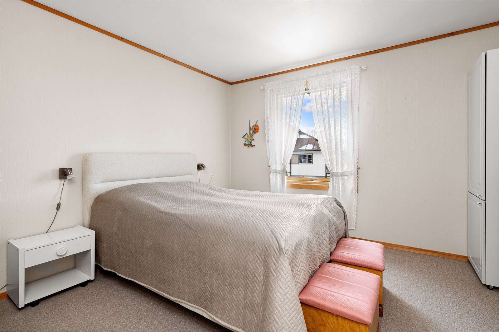 Hovedsoverom Galleribilde