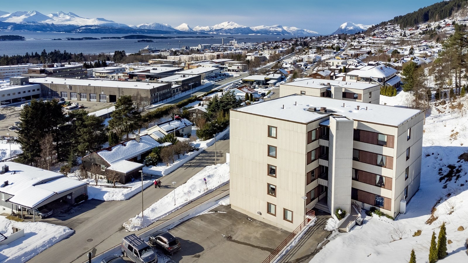 Velkommen til Løkenvegen 21! Galleribilde