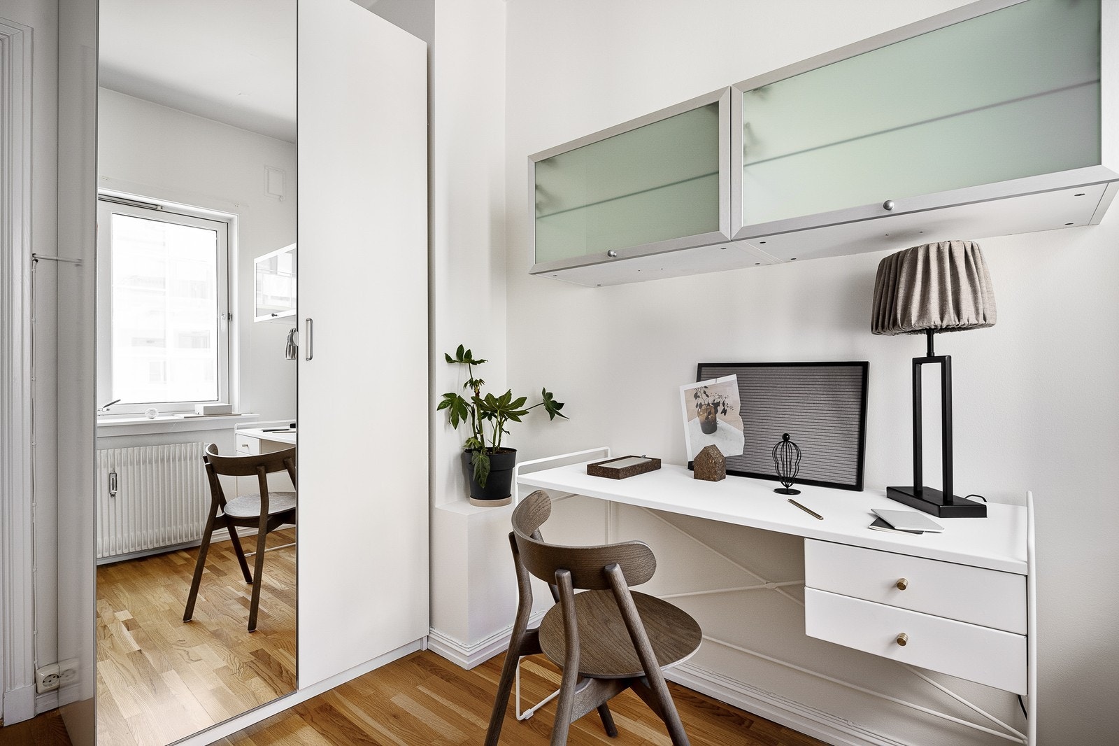 Soverom 2, brukes i dag som kontor Galleribilde