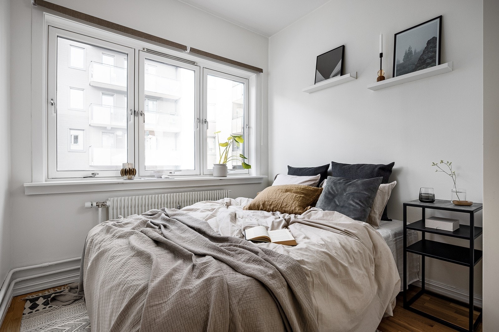 Hovedsoverom av god størrelse Galleribilde