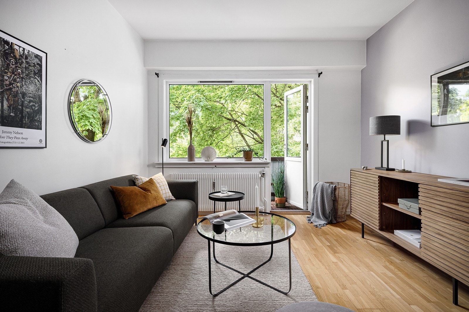 Varmtvann, fyring og internett inkludert Galleribilde