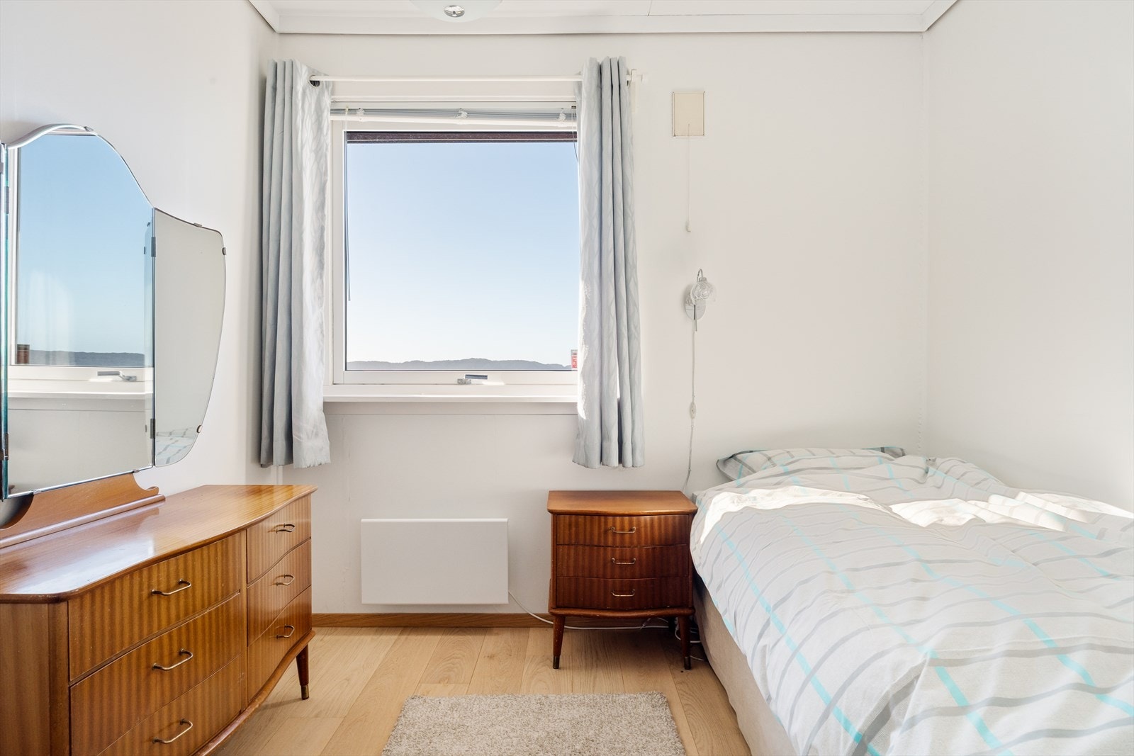 Soverom. Galleribilde