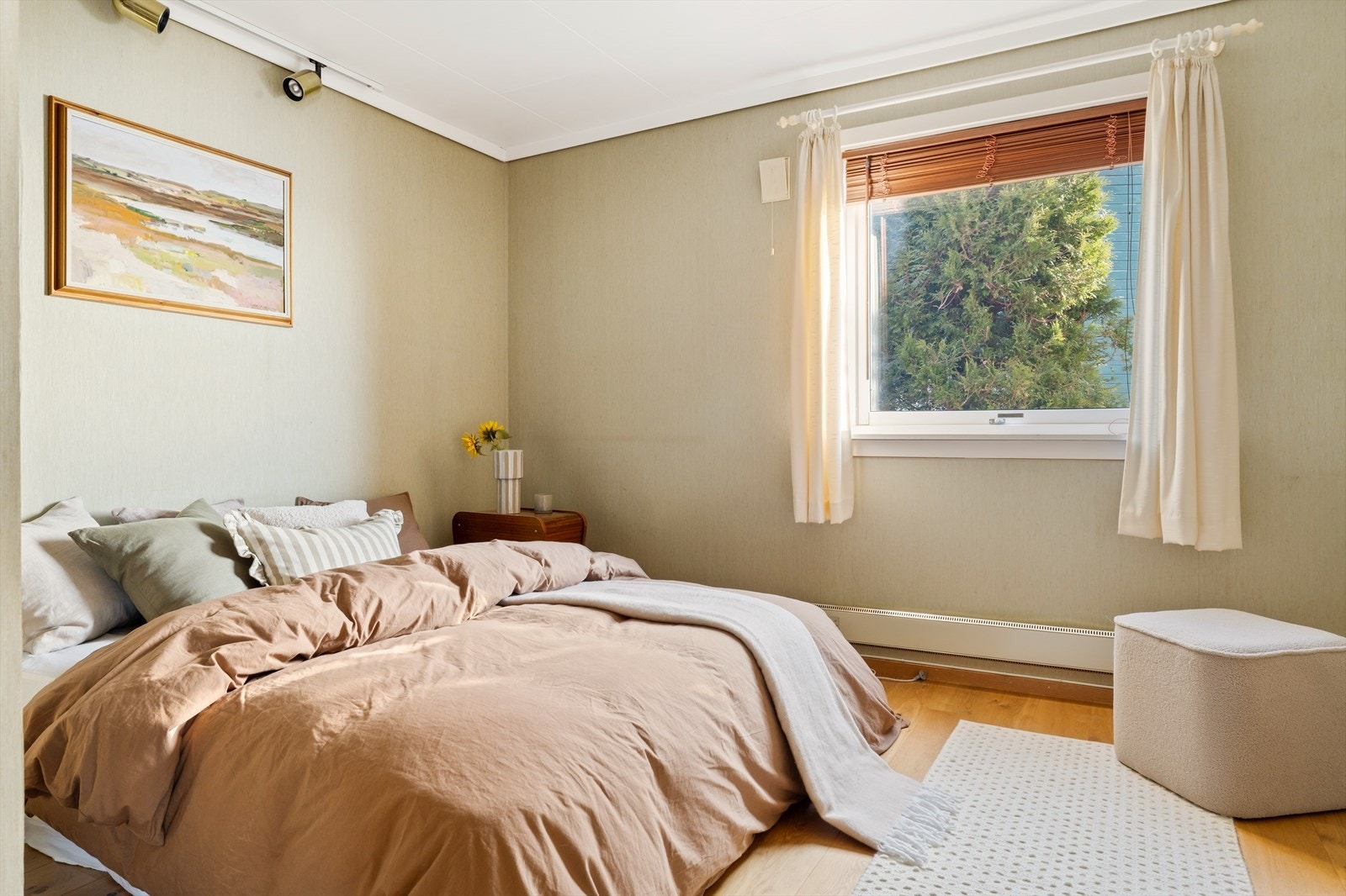 Hovedsoverom. Galleribilde