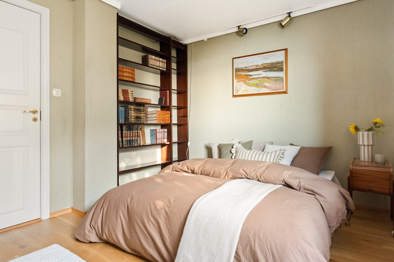 Hovedsoverom. Galleribilde