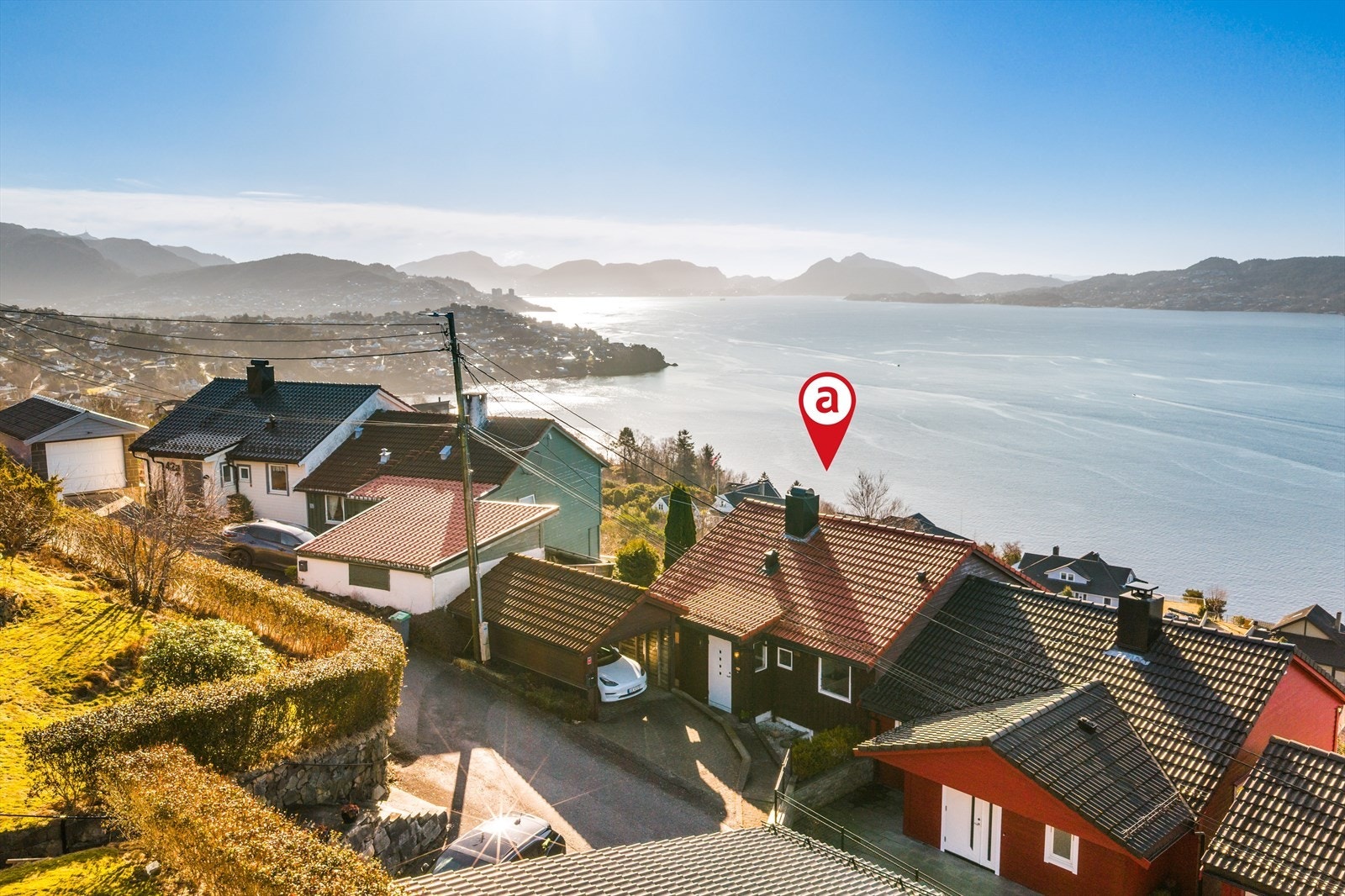 Aktiv Eiendomsmegling v/Nika Nasibi har gleden av å presentere Kollbudalen 40A. Galleribilde